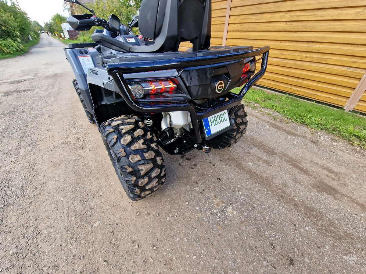 CFMOTO CFORCE 850XC 850cc, atv / quad