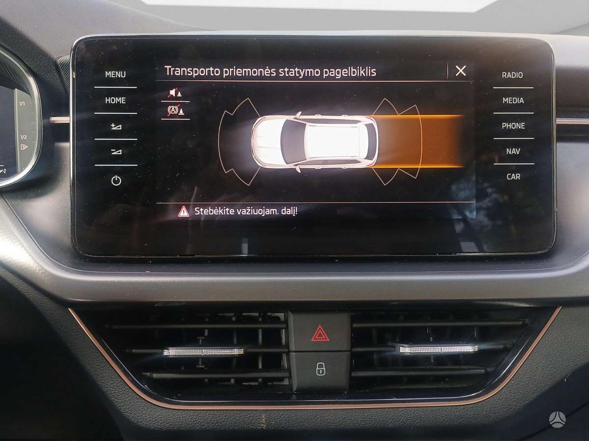 Škoda Kamiq - 11