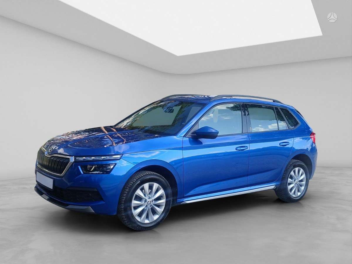 Škoda Kamiq - 1
