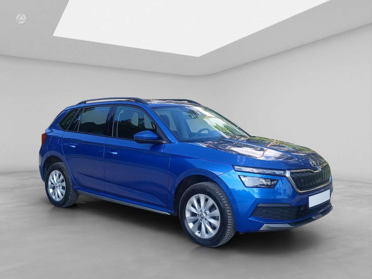 Škoda Kamiq - 4