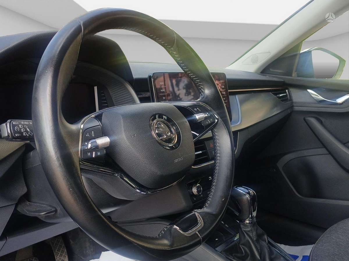 Škoda Kamiq - 10