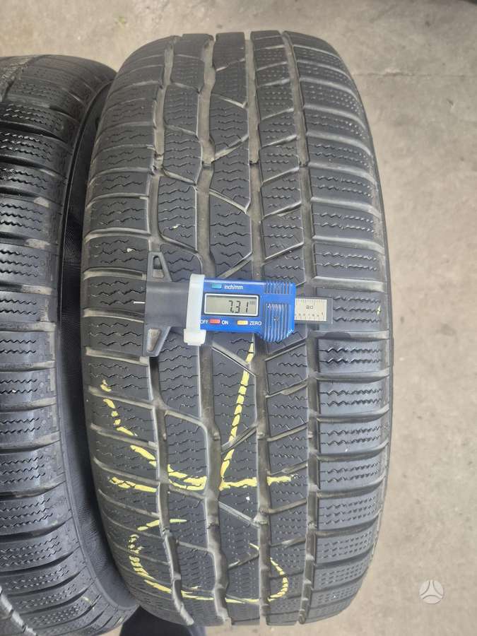 Continental, winter 205/50 R17
