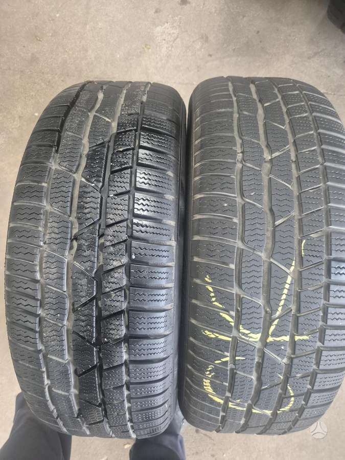 Continental, winter 205/50 R17