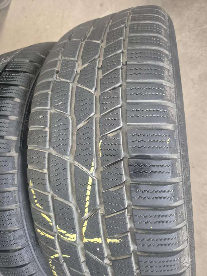 Continental, winter 205/50 R17