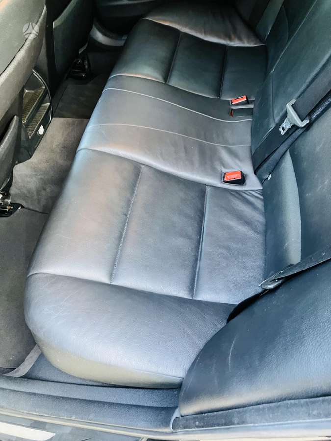 BMW 520, 2.0 l., Седан