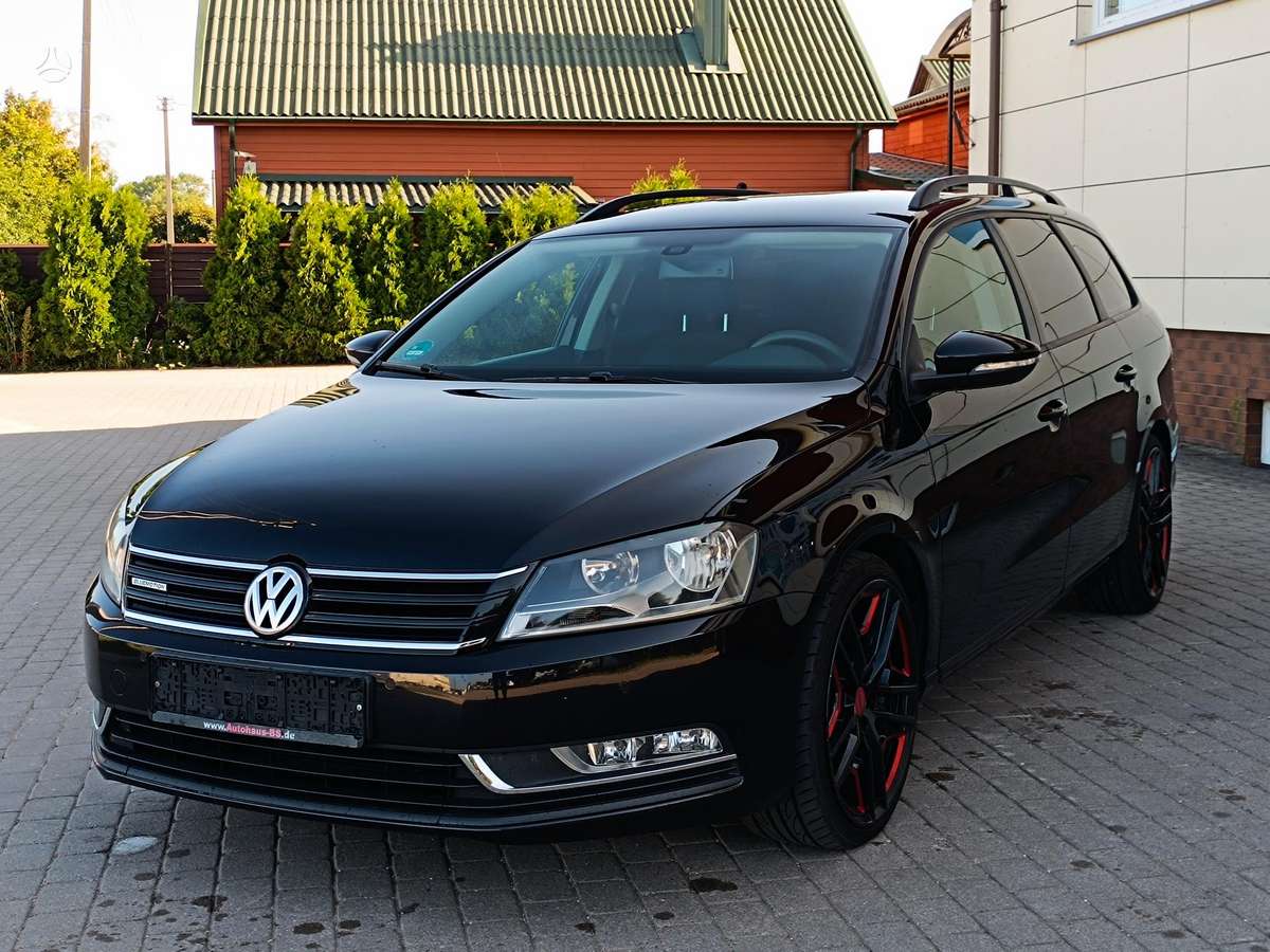 Volkswagen Passat - 2