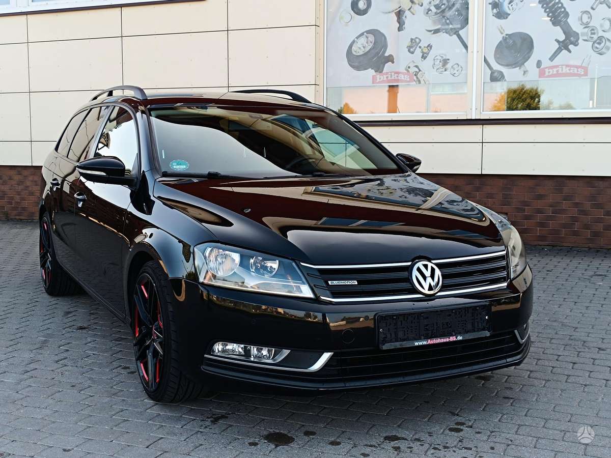 Volkswagen Passat - 3