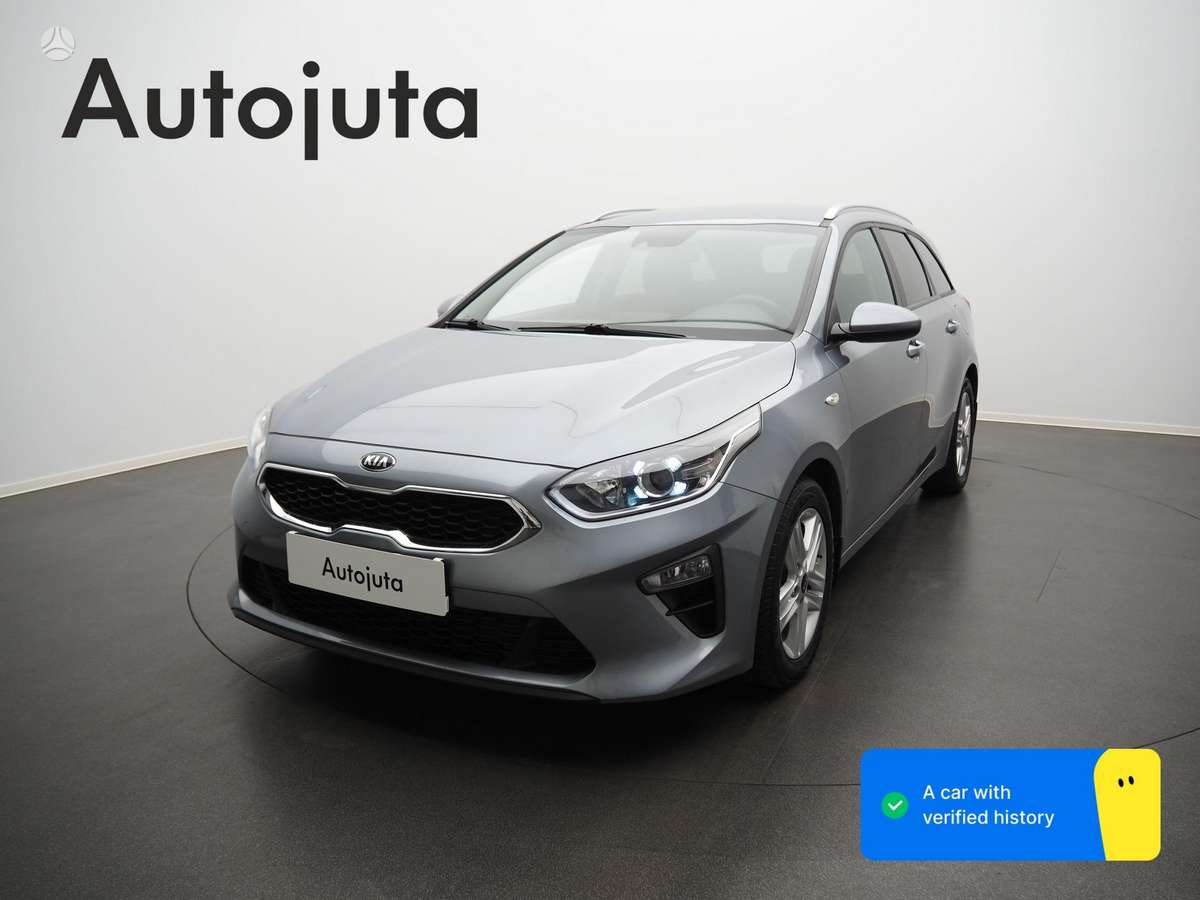 Kia Ceed, 1.5 l., Хэтчбек