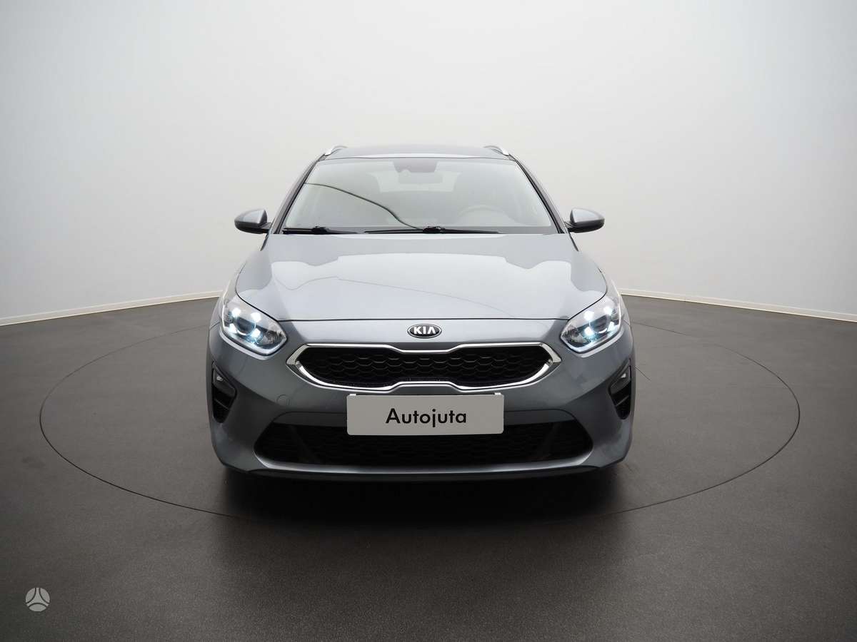 Kia Ceed, 1.5 l., Хэтчбек
