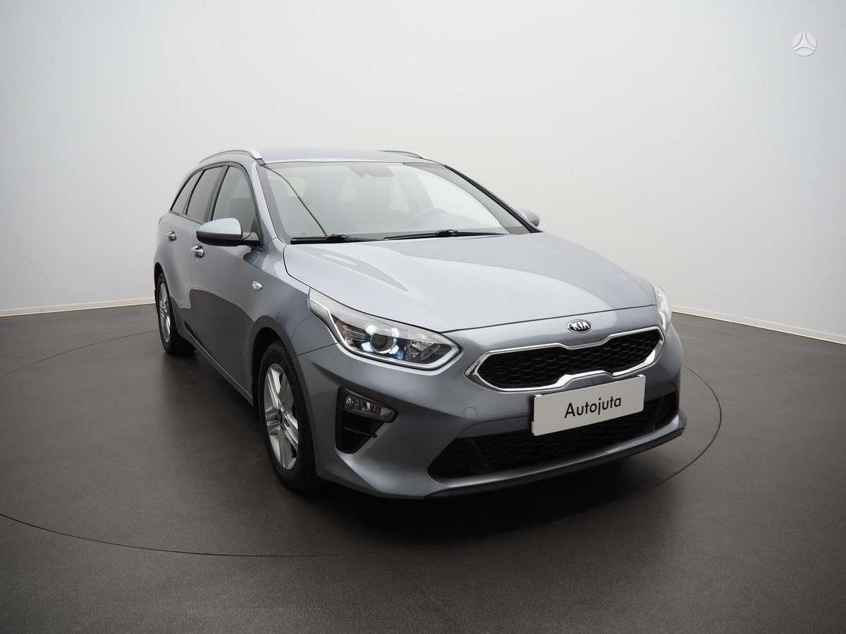 Kia Ceed, 1.5 l., Хэтчбек