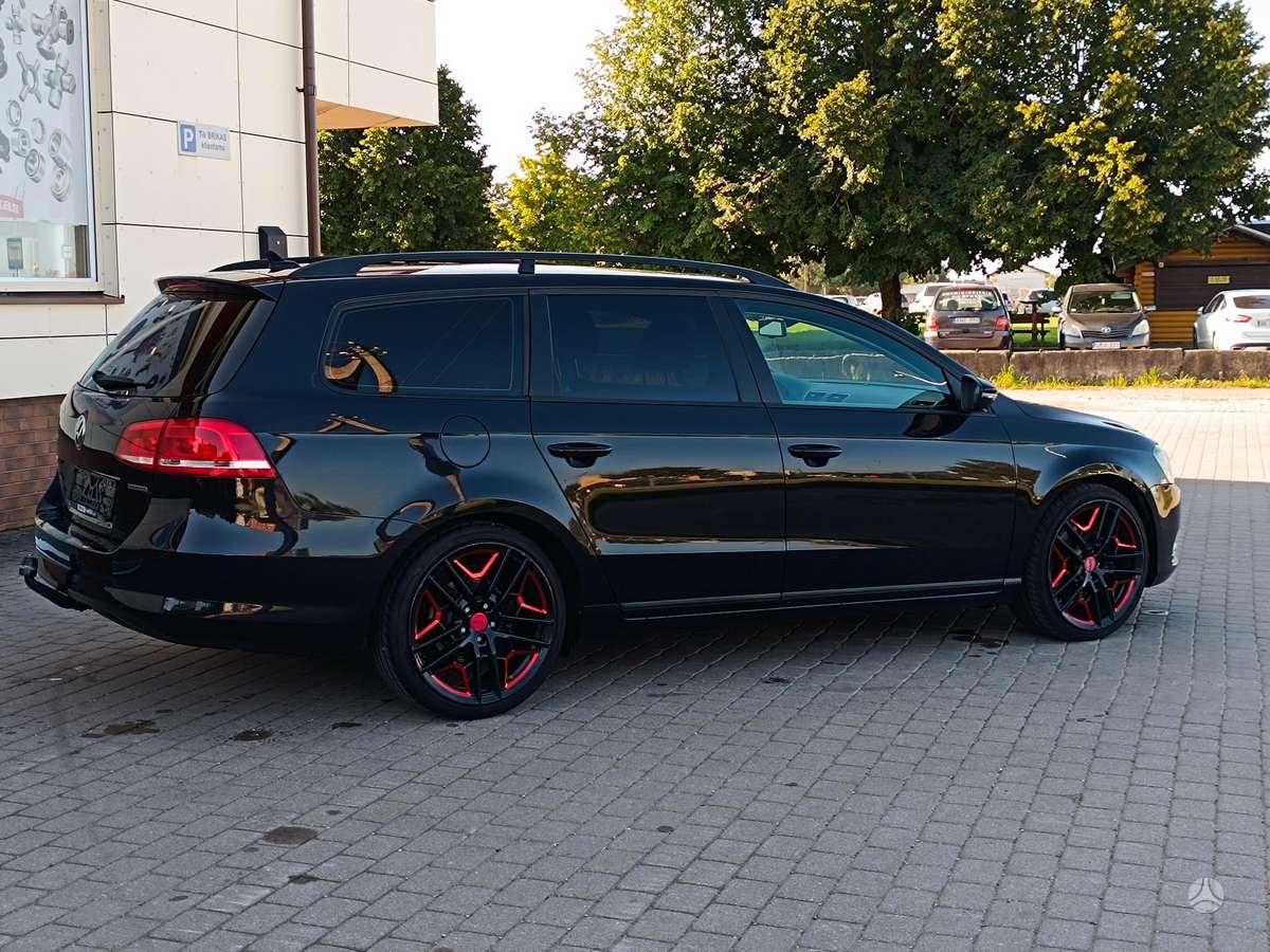 Volkswagen Passat - 5