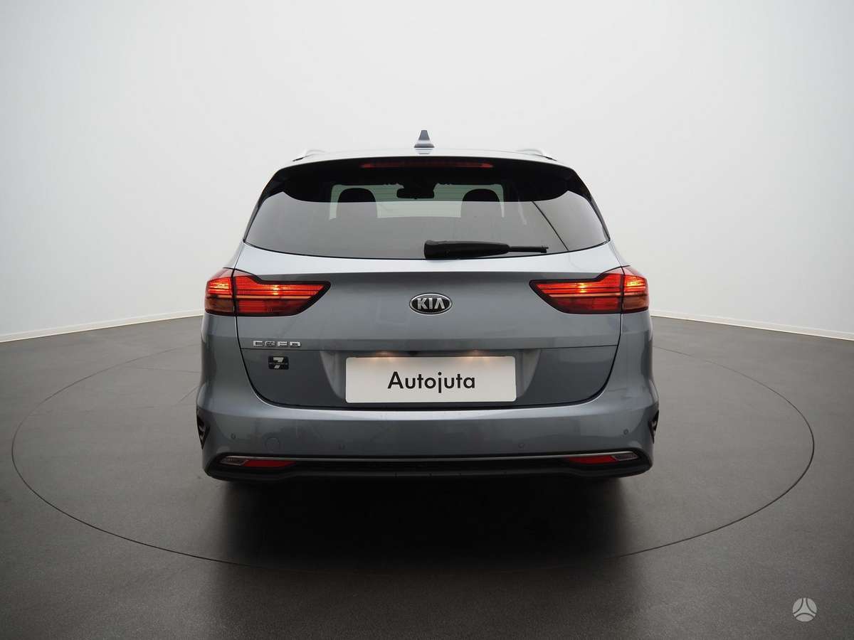 Kia Ceed, 1.5 l., Хэтчбек