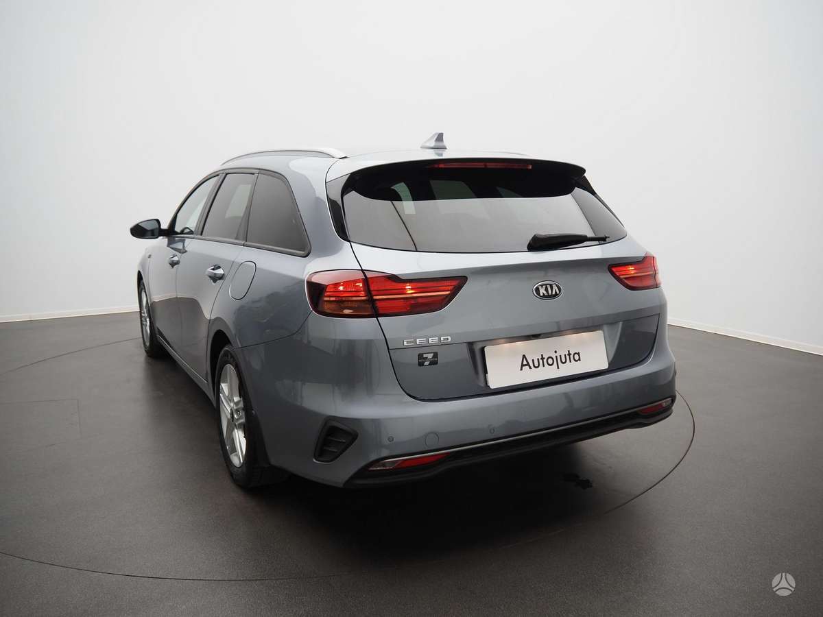 Kia Ceed, 1.5 l., Хэтчбек