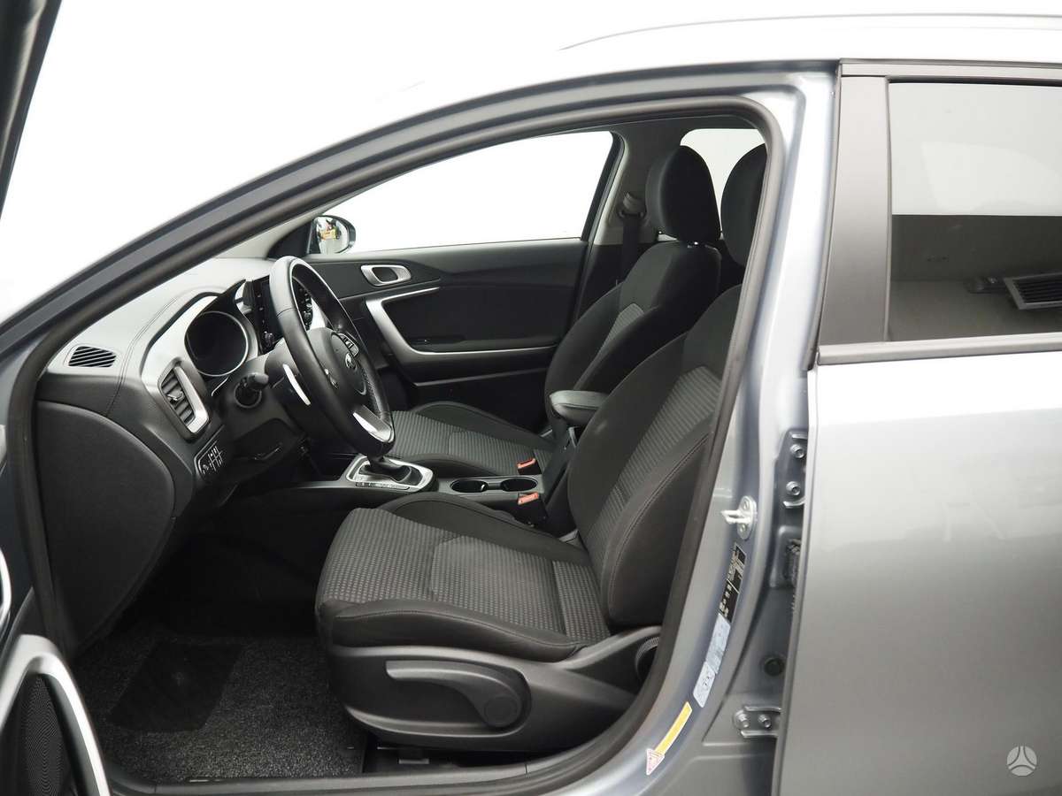 Kia Ceed, 1.5 l., Хэтчбек