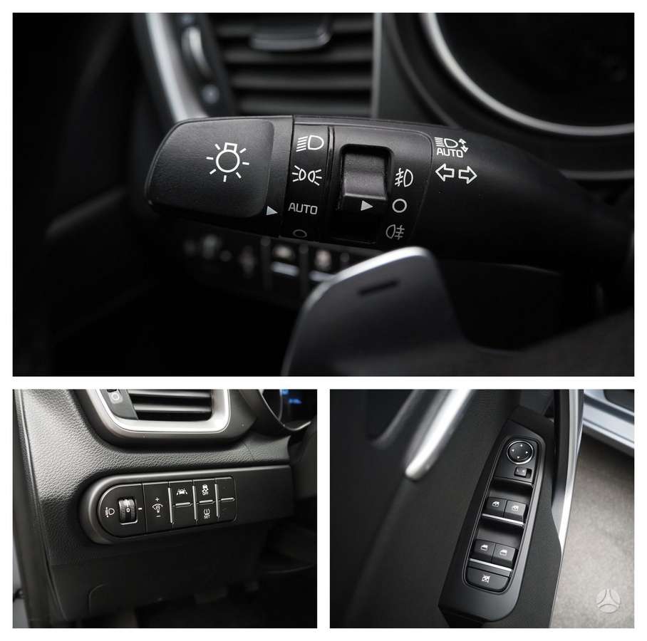 Kia Ceed, 1.5 l., Хэтчбек