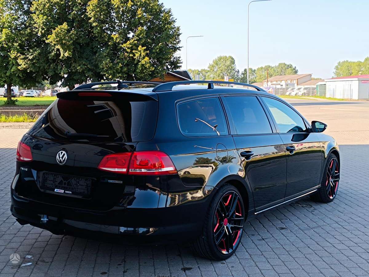 Volkswagen Passat - 6