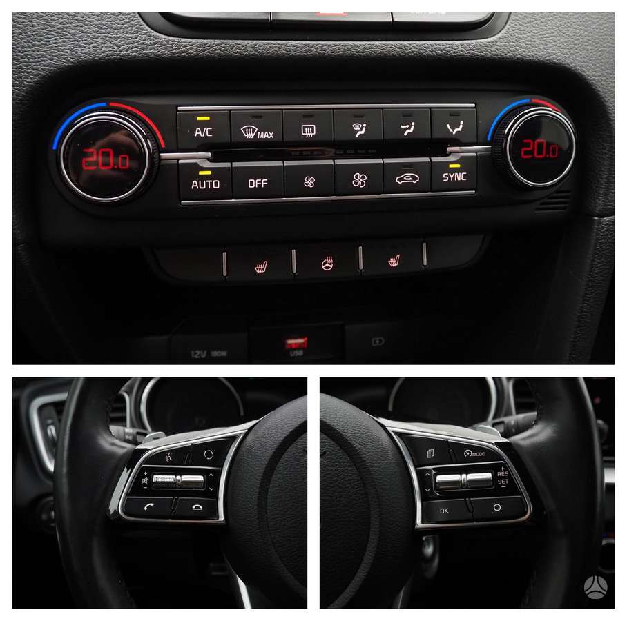 Kia Ceed, 1.5 l., Хэтчбек