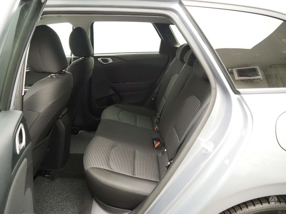Kia Ceed, 1.5 l., Хэтчбек