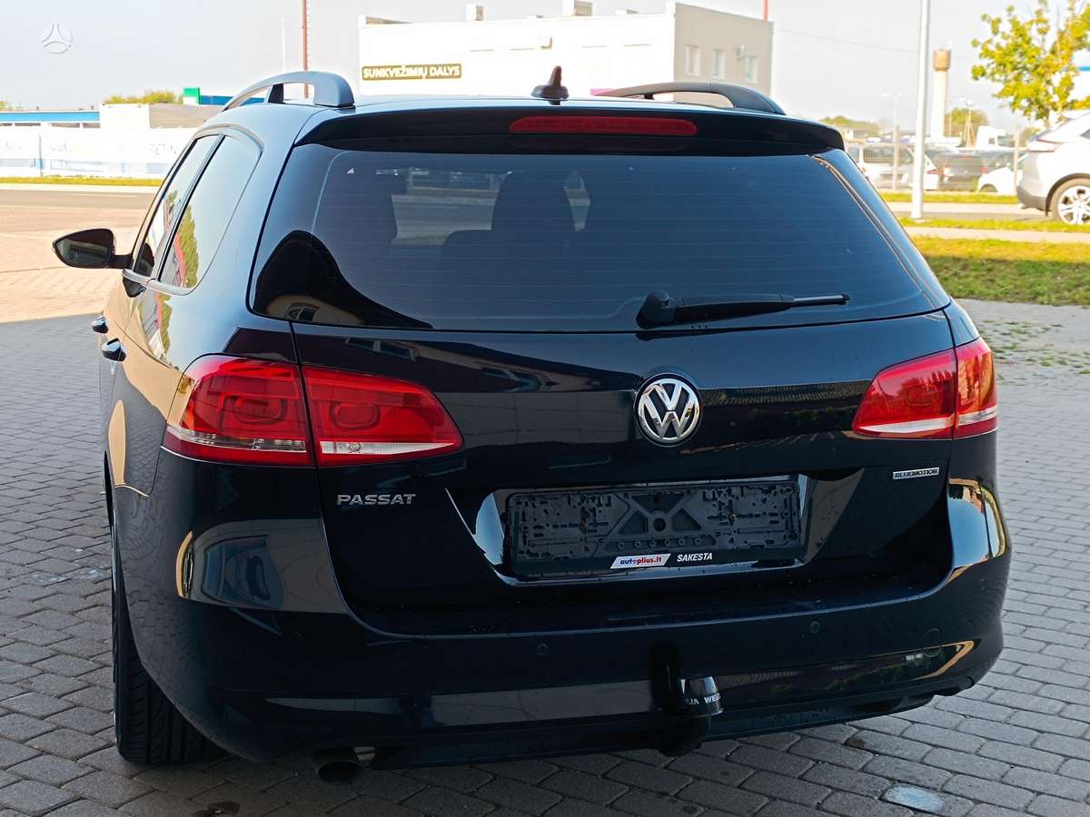 Volkswagen Passat - 7