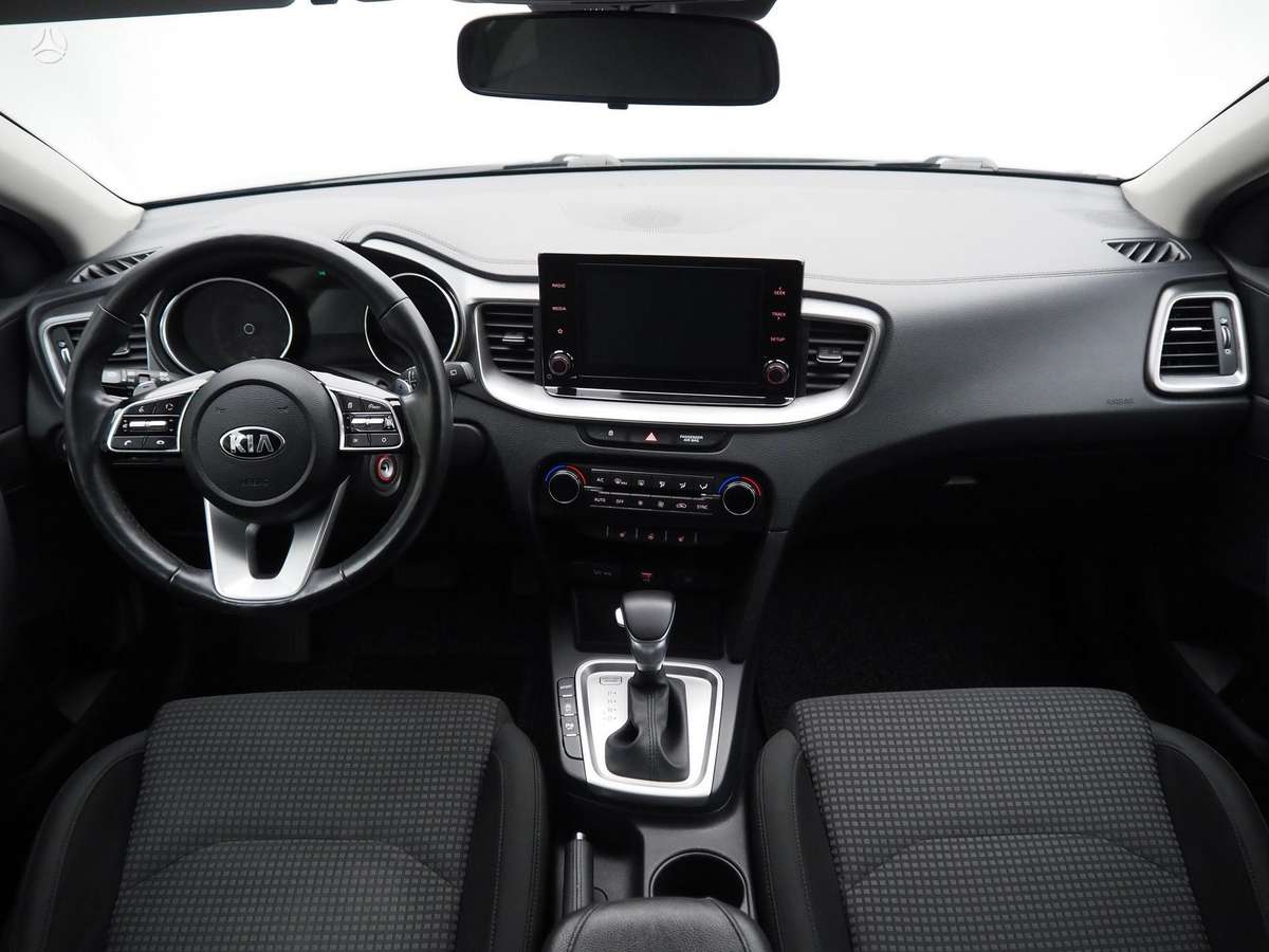 Kia Ceed, 1.5 l., Хэтчбек