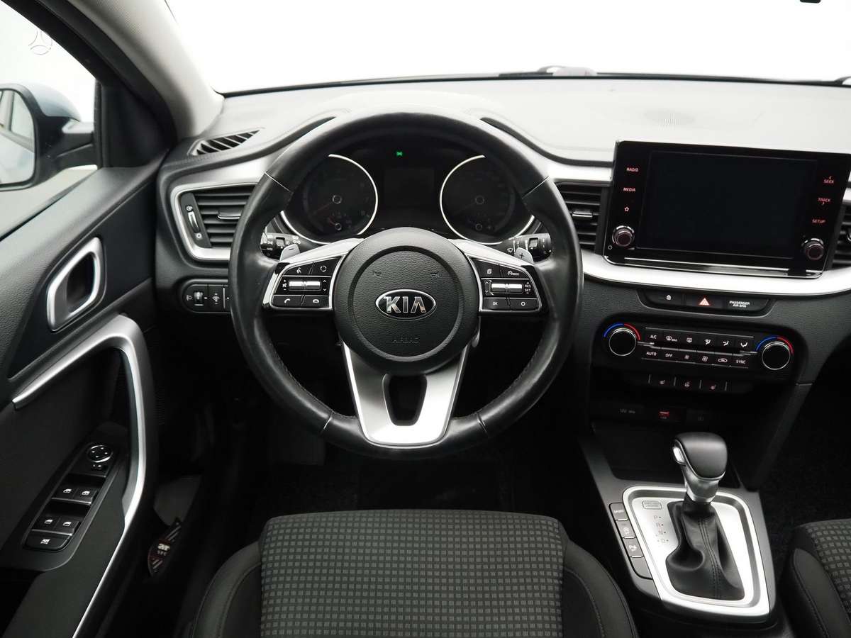 Kia Ceed, 1.5 l., Хэтчбек