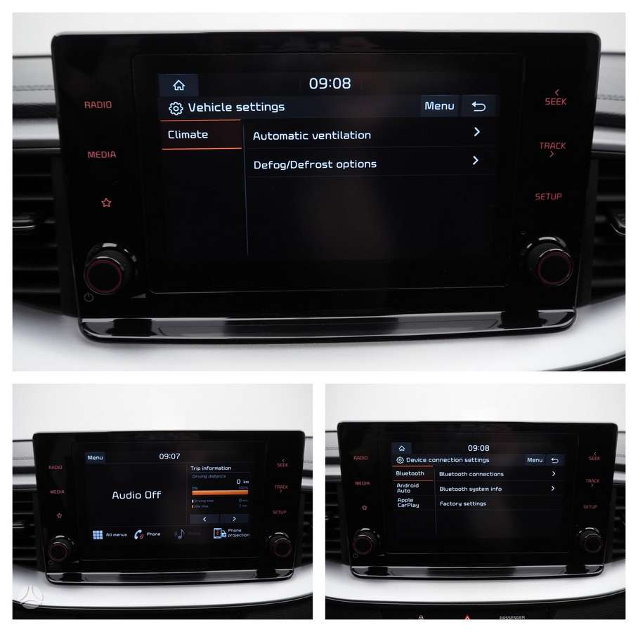 Kia Ceed, 1.5 l., Хэтчбек