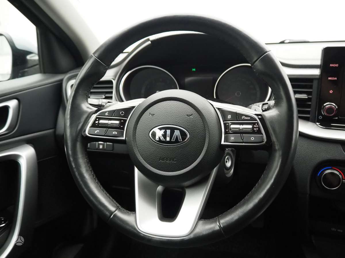 Kia Ceed, 1.5 l., Хэтчбек