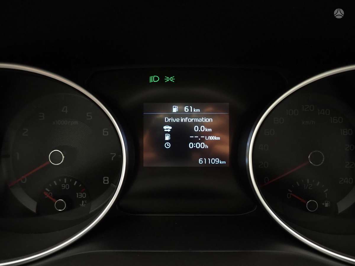 Kia Ceed, 1.5 l., Хэтчбек