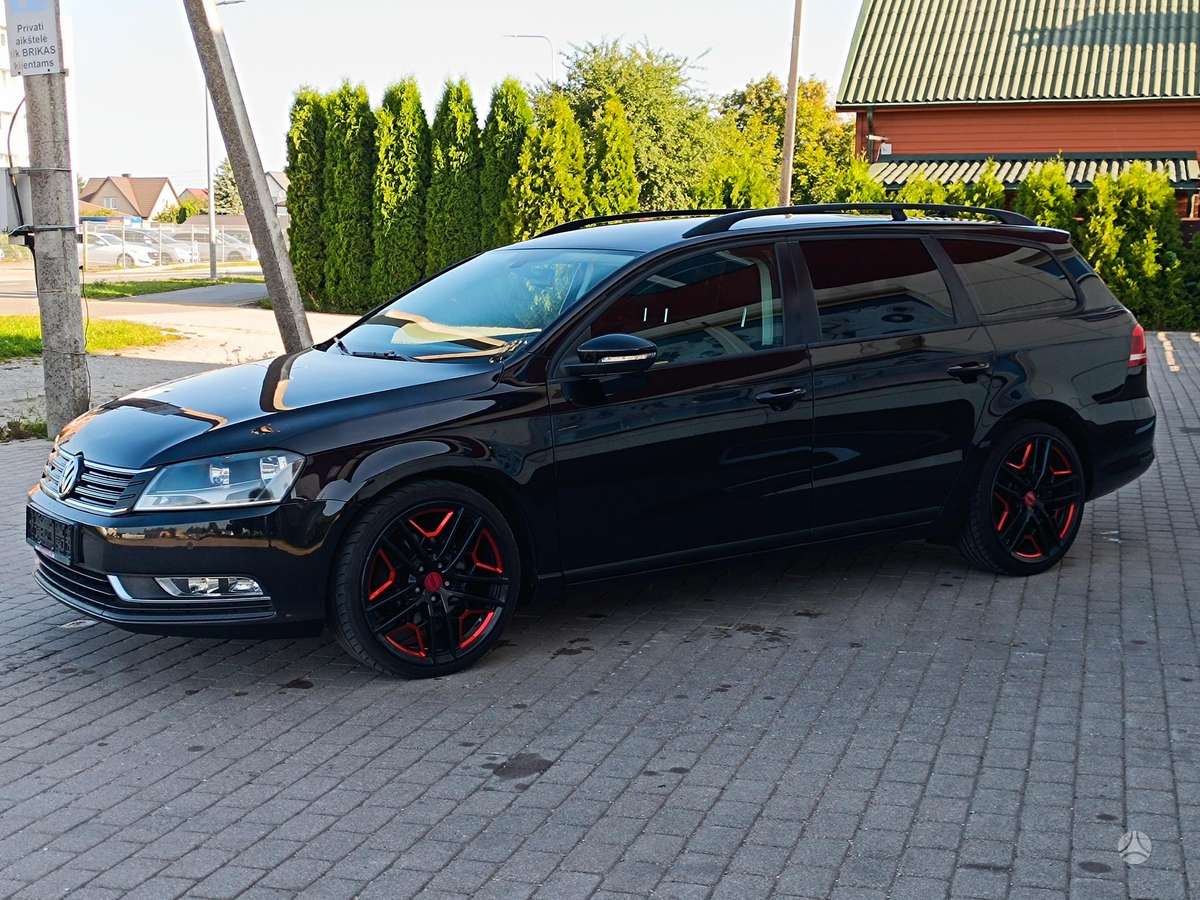 Volkswagen Passat - 9