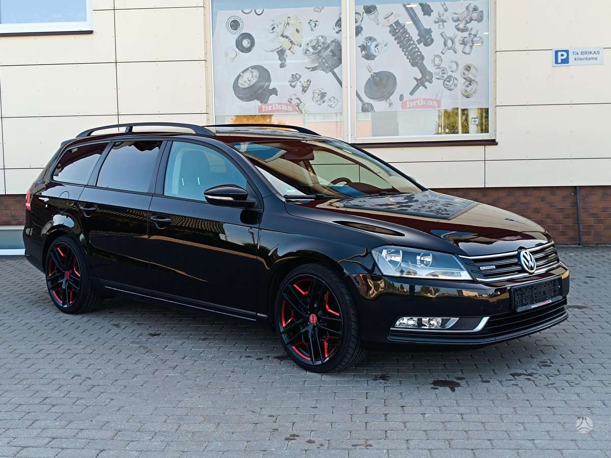 Volkswagen Passat - 10