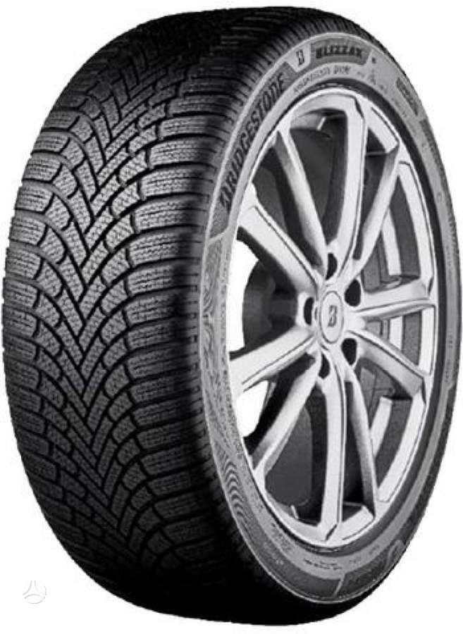 Bridgestone Blizzak 6, winter 295/40 R22