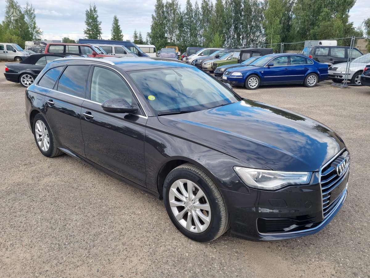 Audi A6, 2.0 l., Универсал