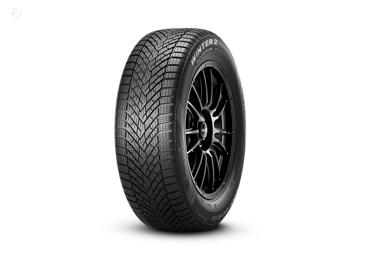 Pirelli Scorpion Winter 2, winter 315/35 R22