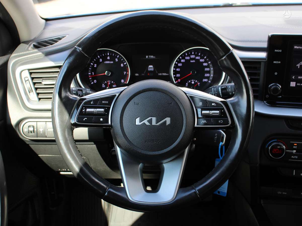 Kia Ceed, 1.5 l., hatchback