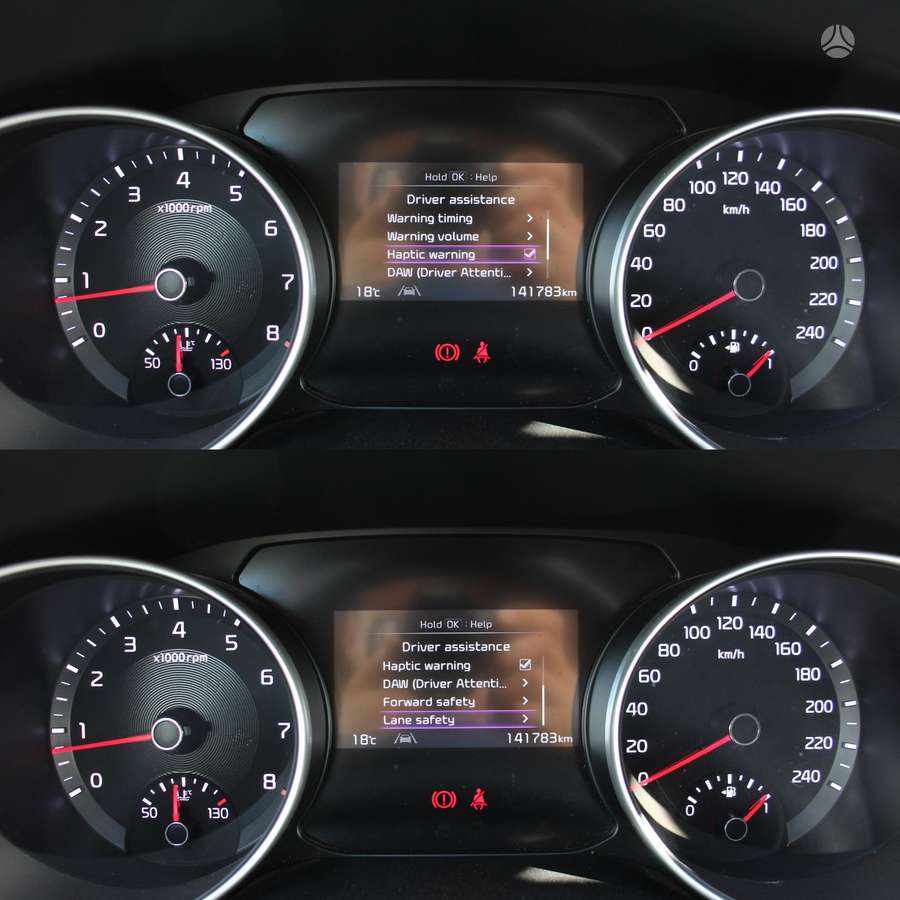 Kia Ceed, 1.5 l., Хэтчбек