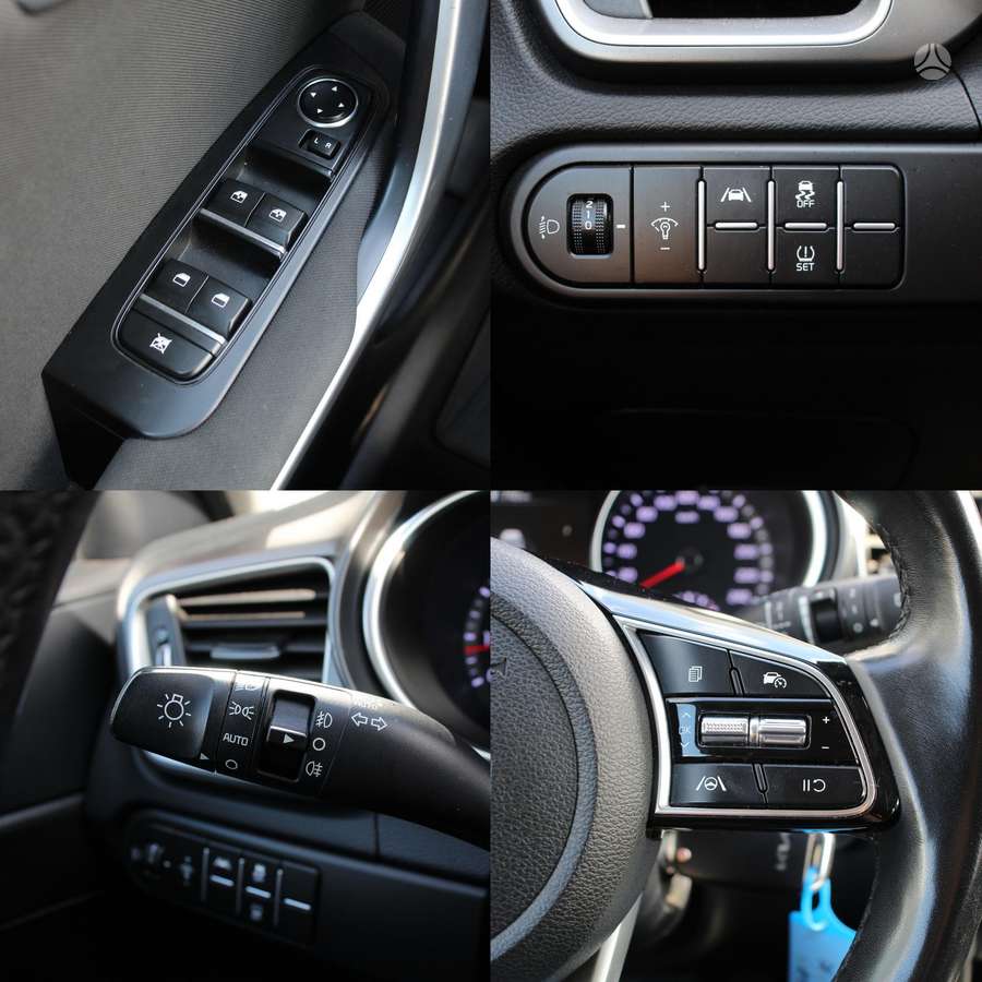 Kia Ceed, 1.5 l., Хэтчбек