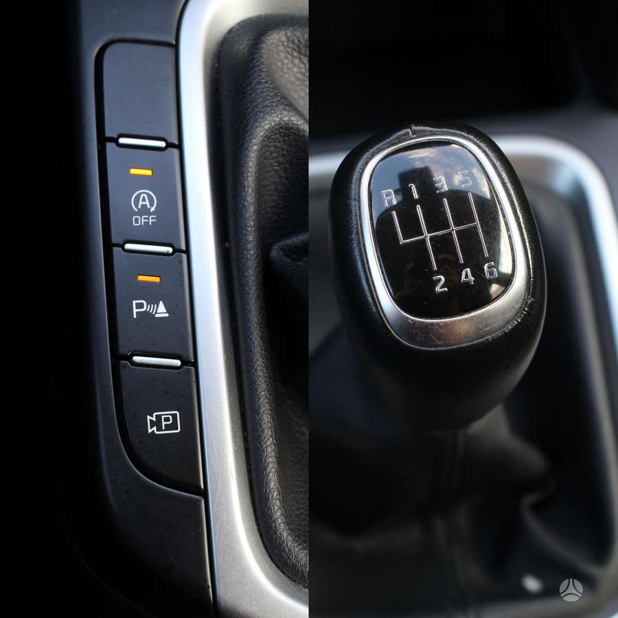 Kia Ceed, 1.5 l., Хэтчбек