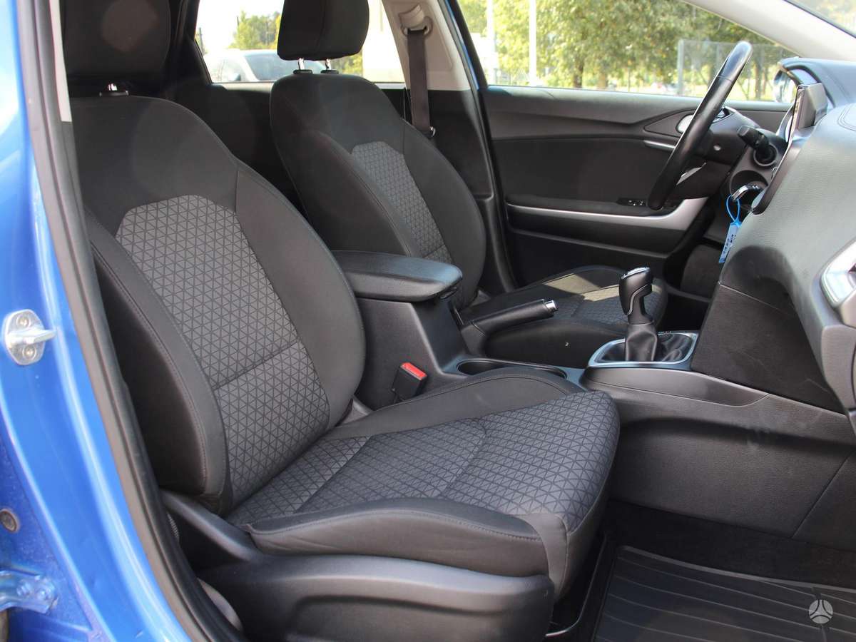 Kia Ceed, 1.5 l., Хэтчбек