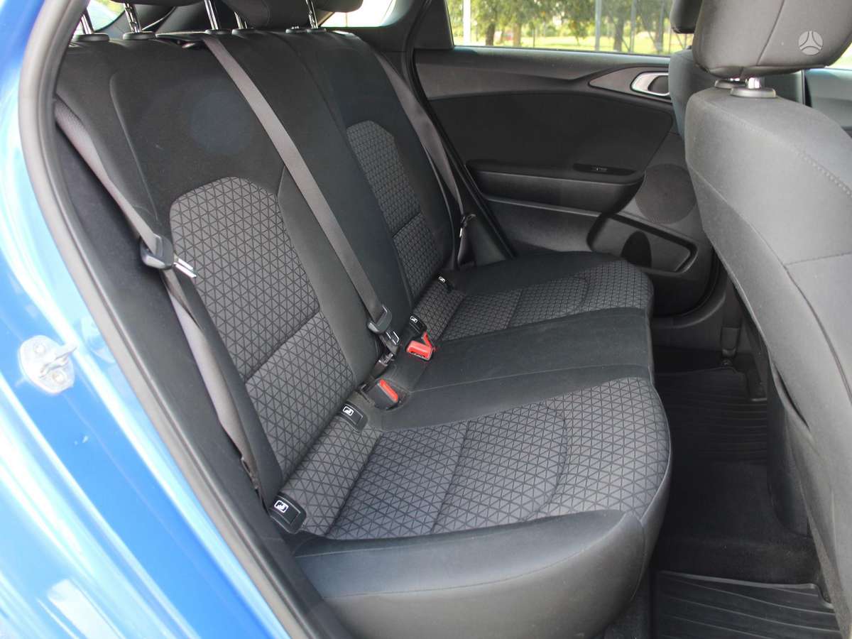 Kia Ceed, 1.5 l., Хэтчбек