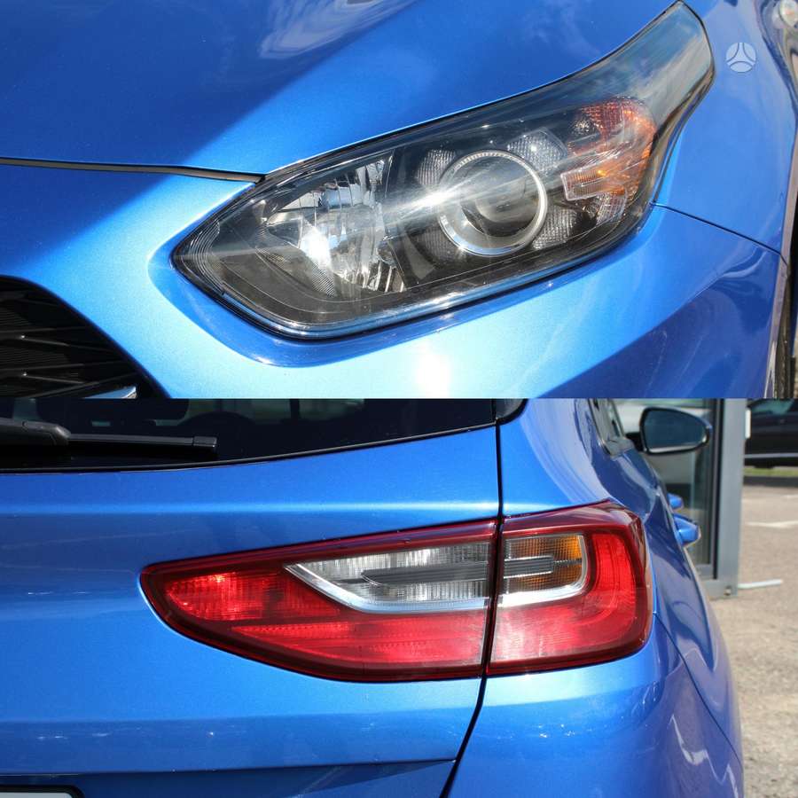 Kia Ceed, 1.5 l., hatchback