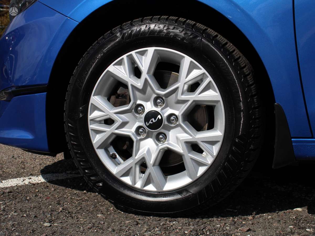 Kia Ceed, 1.5 l., hatchback