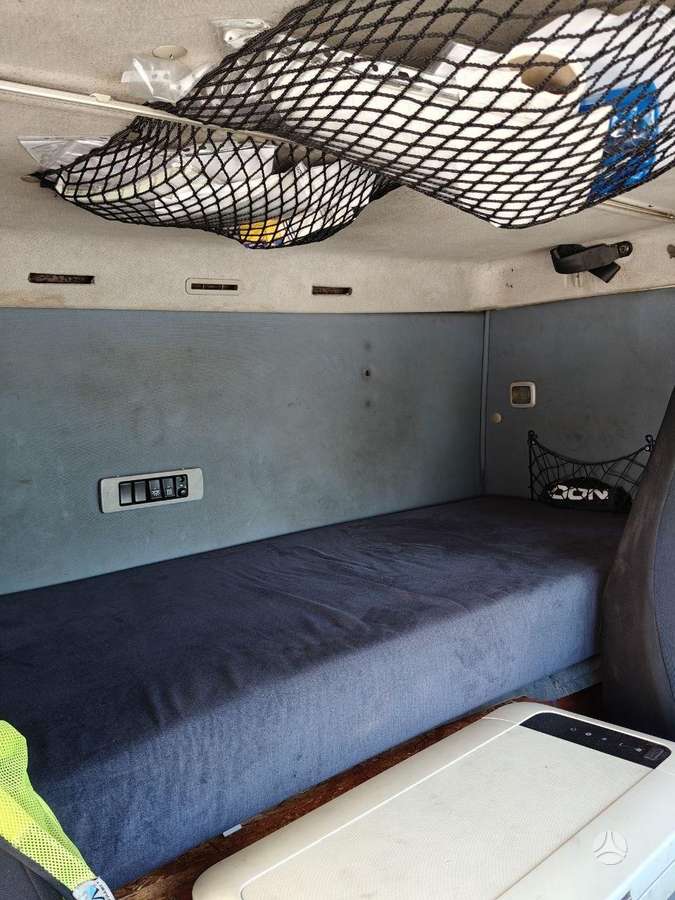 Volvo FM, auto vedēji