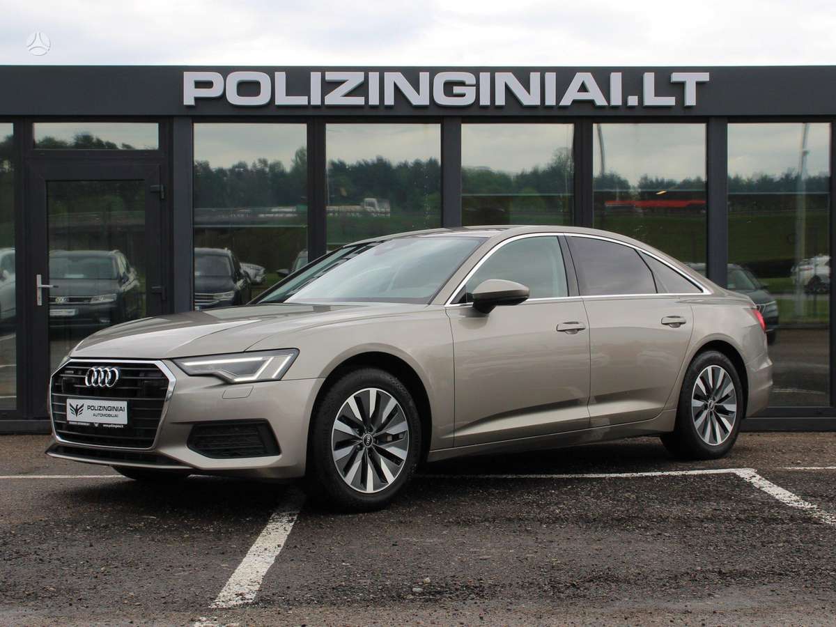 Audi A6, 2.0 l., Седан