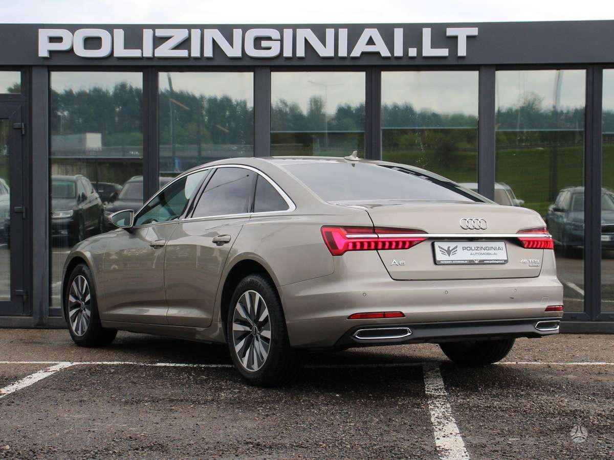 Audi A6, 2.0 l., Седан
