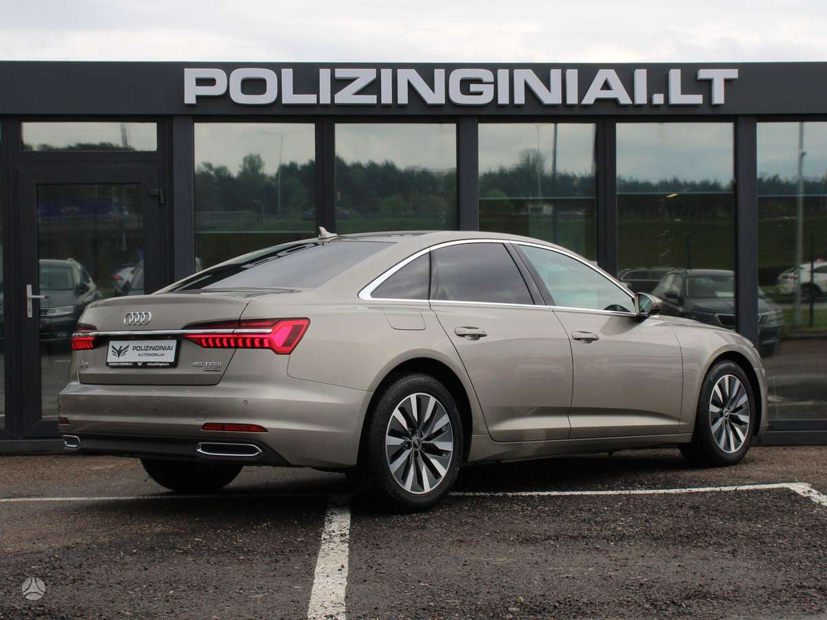 Audi A6, 2.0 l., Седан