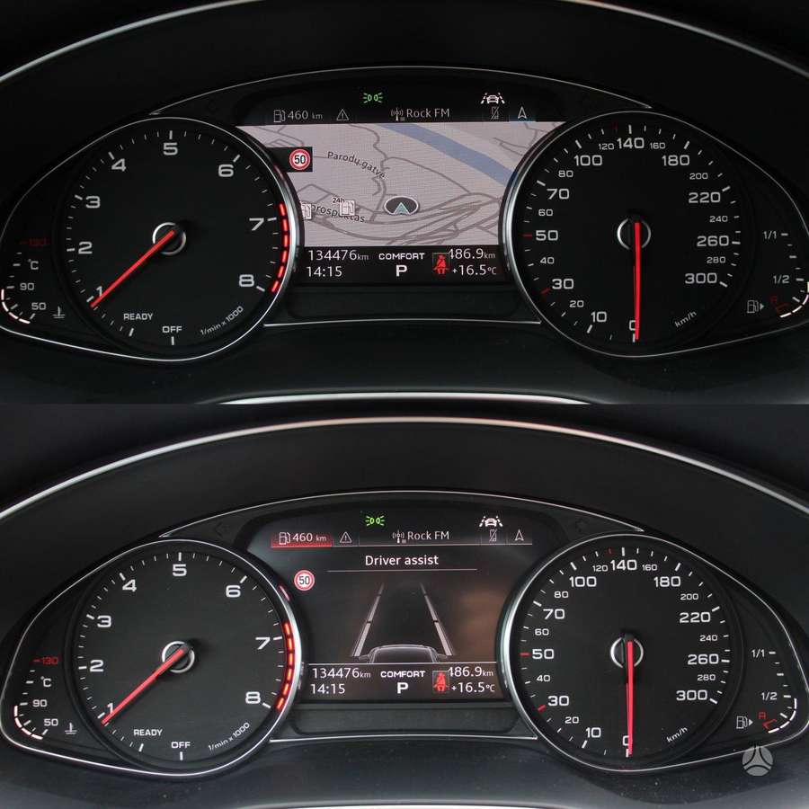 Audi A6, 2.0 l., Седан