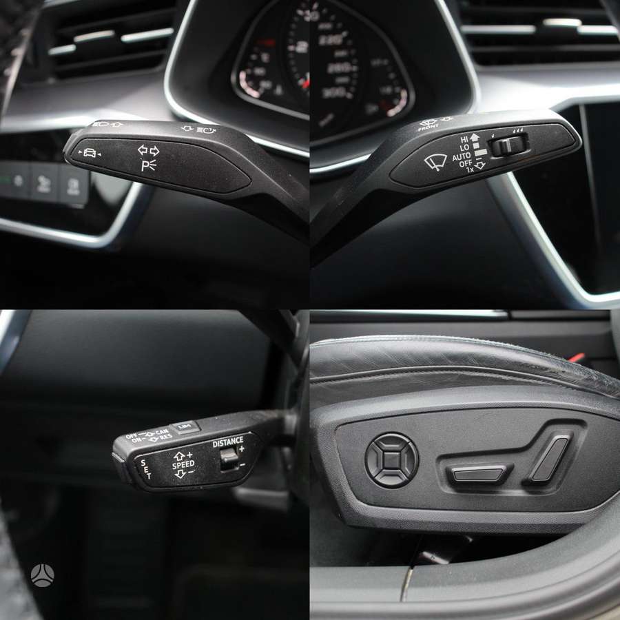 Audi A6, 2.0 l., Седан