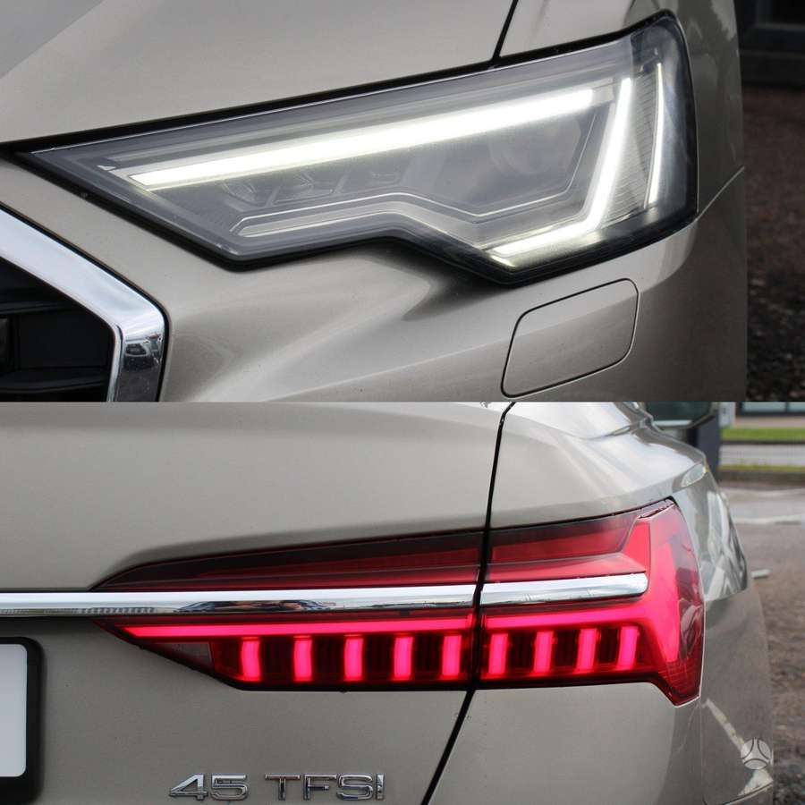 Audi A6, 2.0 l., Седан