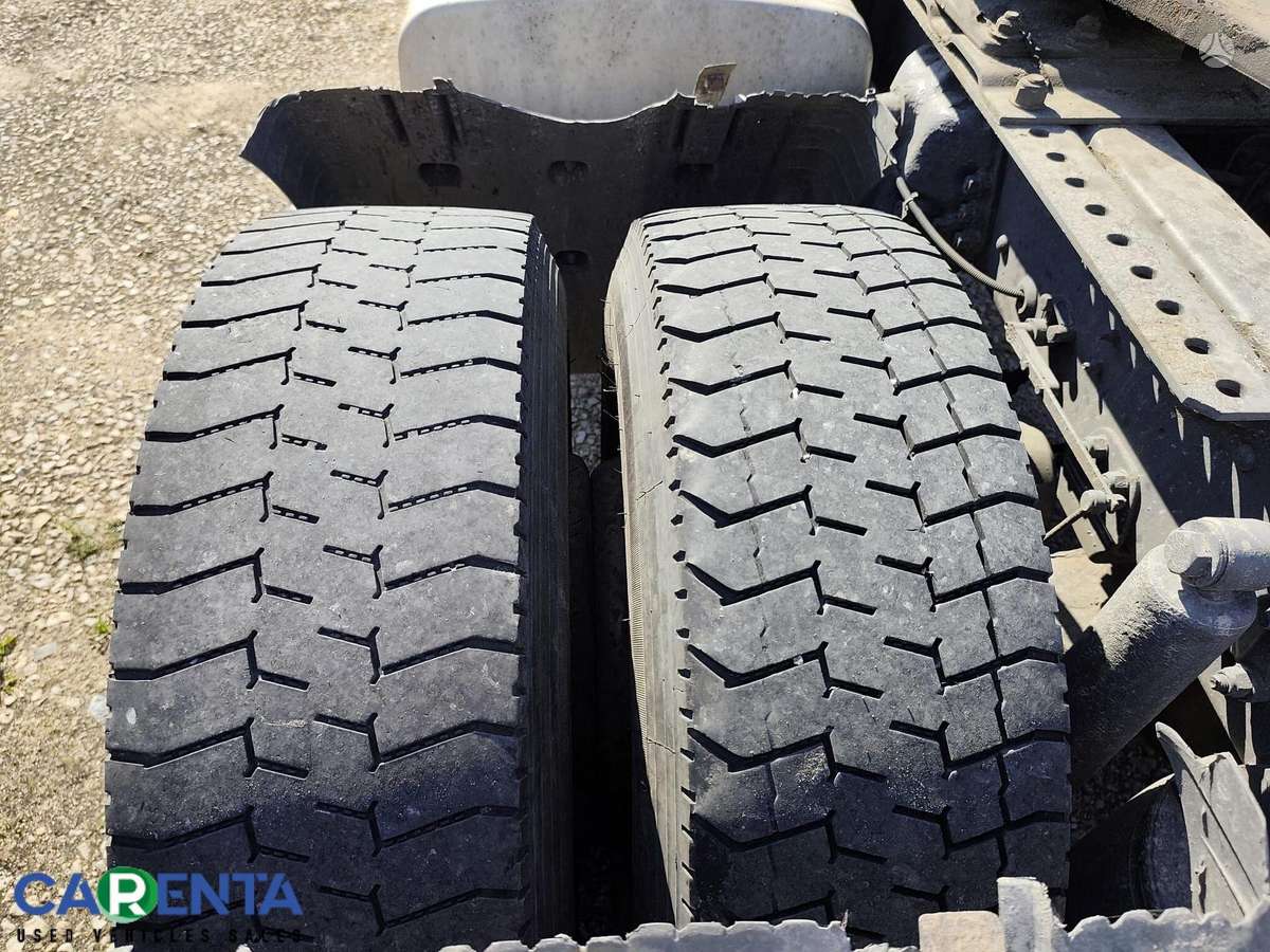 Scania R480 Manual, double sleeper