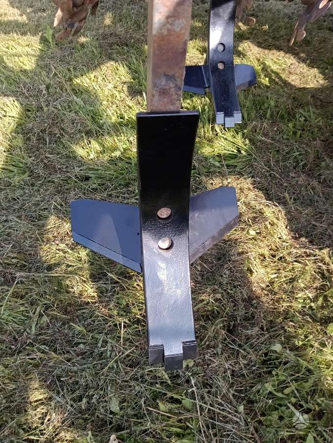 Vaderstad TopDown 500, kita